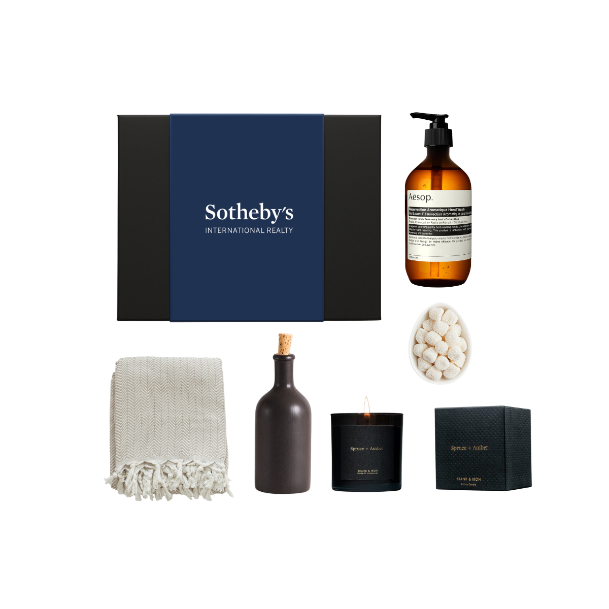 Housewarming Gift Box – Sotheby's International Realty Branding