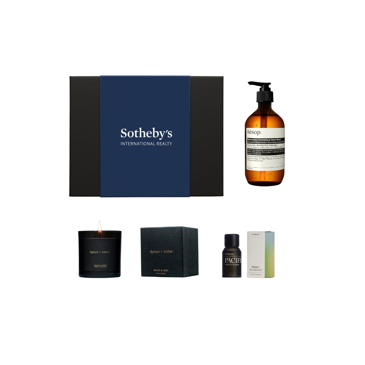 Élevé Gift Box – Sotheby's International Realty Branding