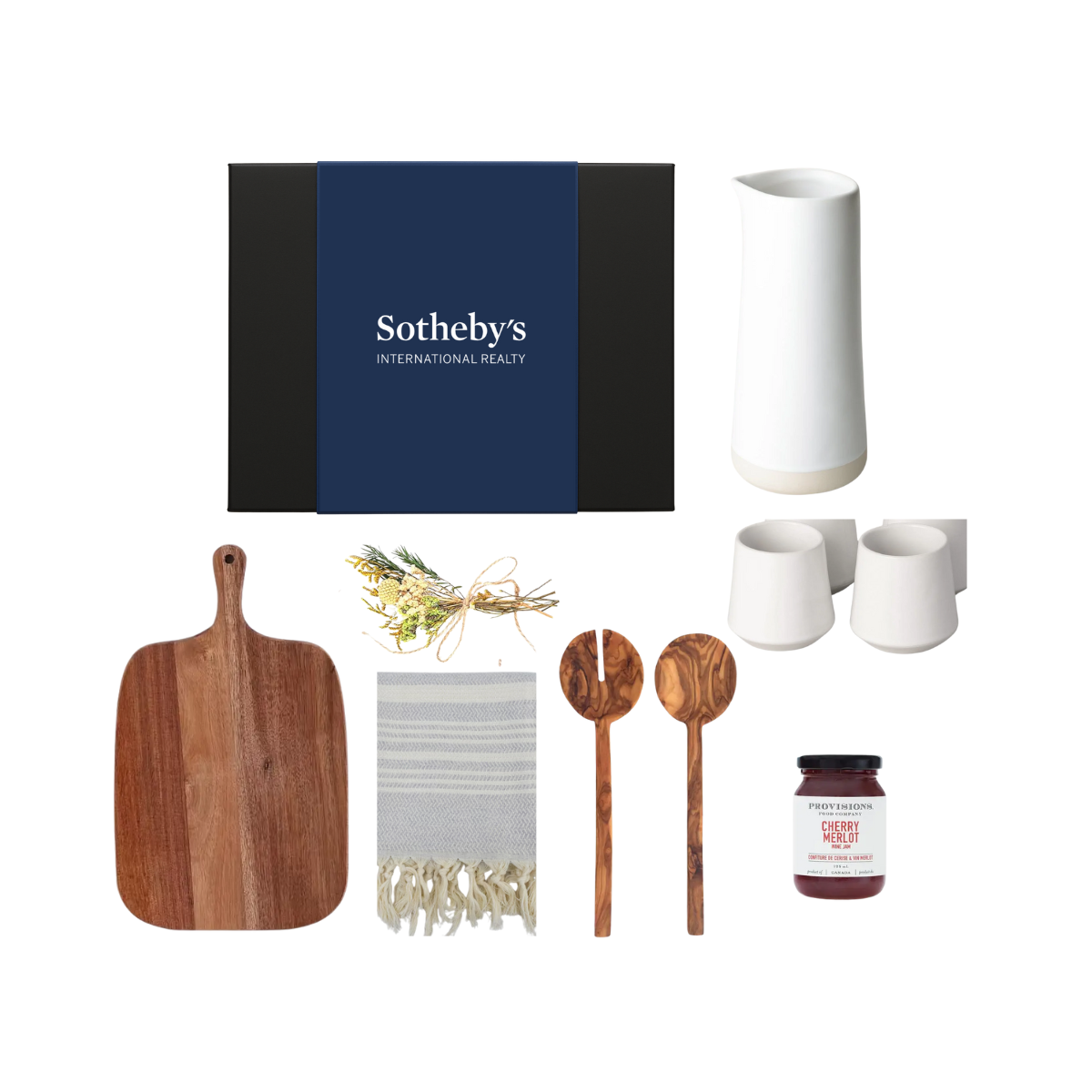 House & Home Deluxe Box – Sotheby's International Realty Branding