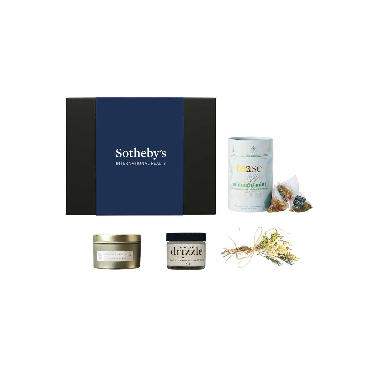 Thinking of You Gift Box – Sotheby's International Realty Branding