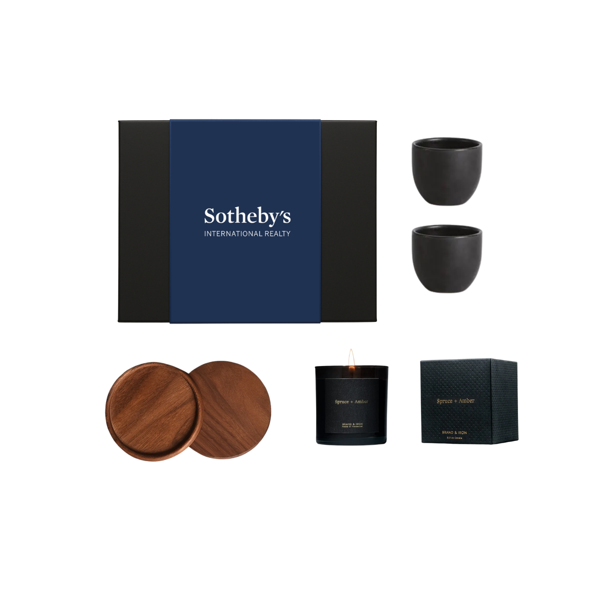 Big Thanks Gift Box – Sotheby's International Realty Branding