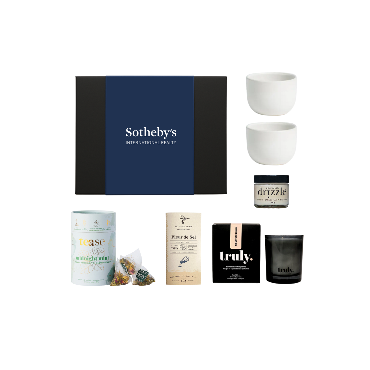 Cozy Night In – Sotheby's International Realty Branding