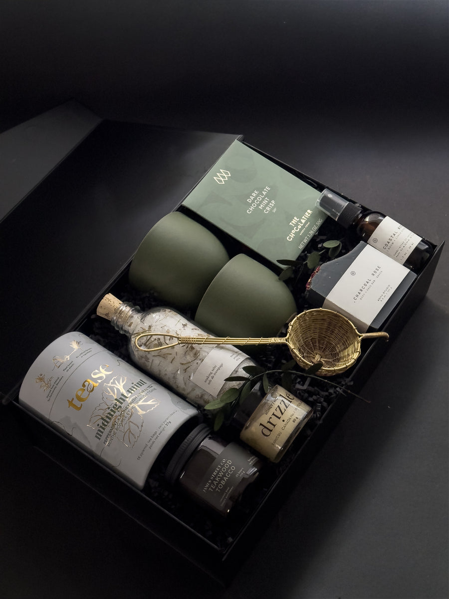 Retreat Box – Magnolia Boxes