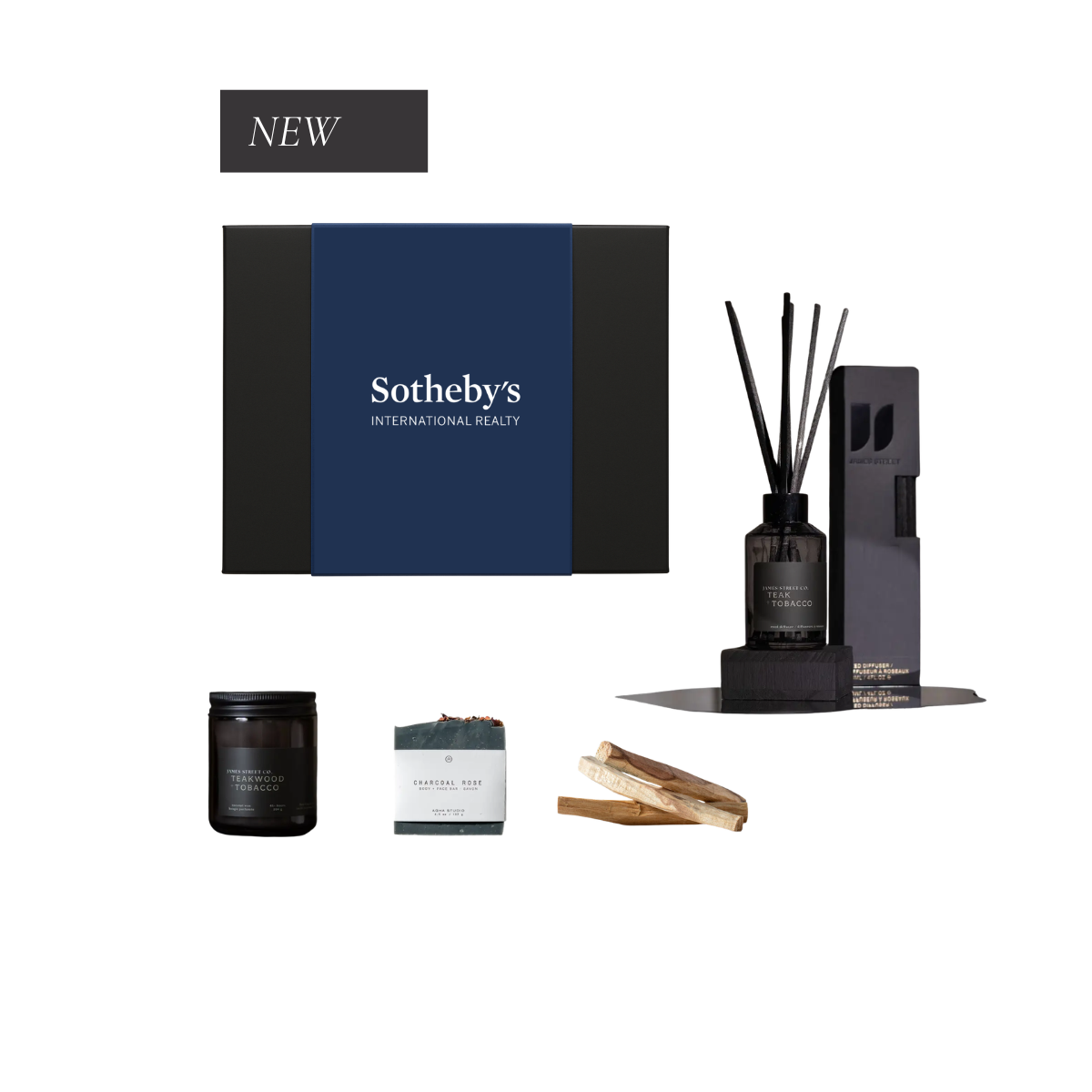 The Ambient Collection – Sotheby's International Realty Branding