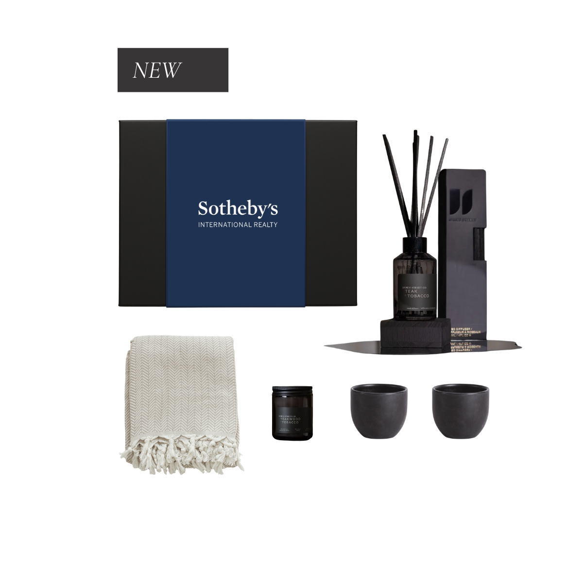 The Ambient Collection Deluxe – Sotheby's International Realty Branding