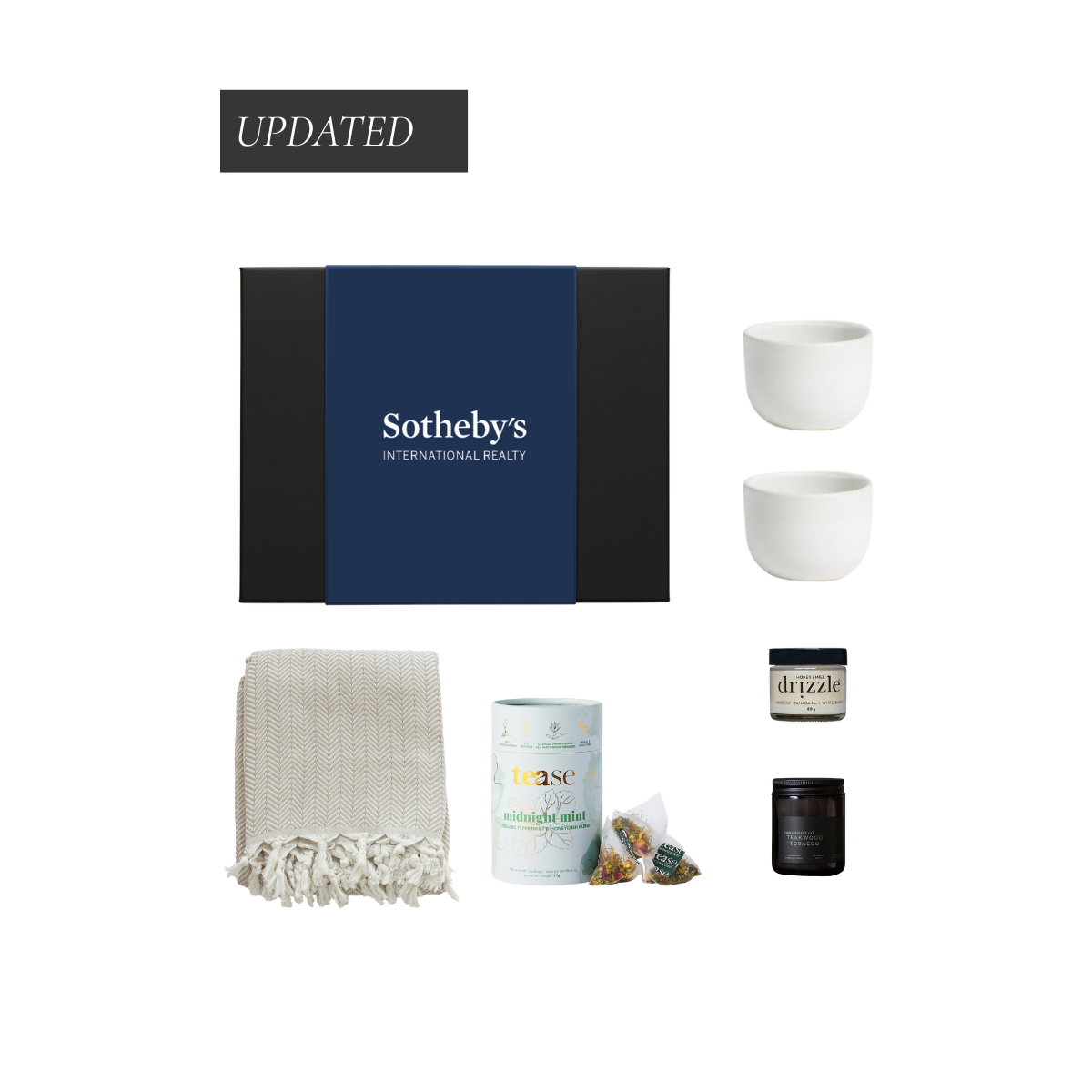 Cozy Night In – Sotheby's International Realty Branding