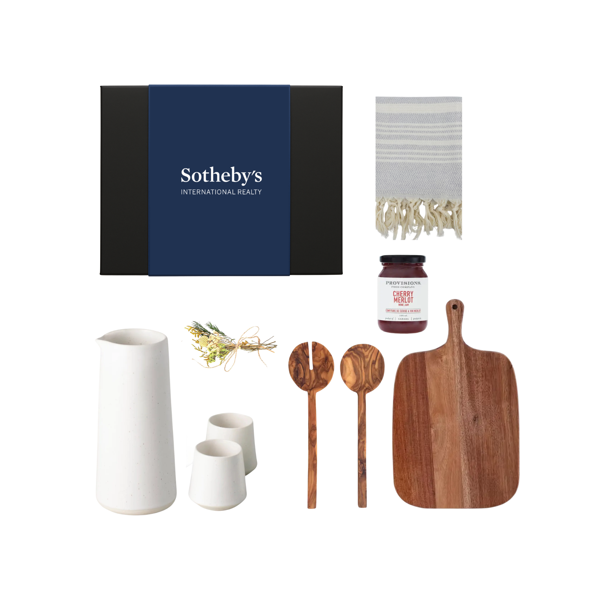 House & Home Deluxe Box – Sotheby's International Realty Branding