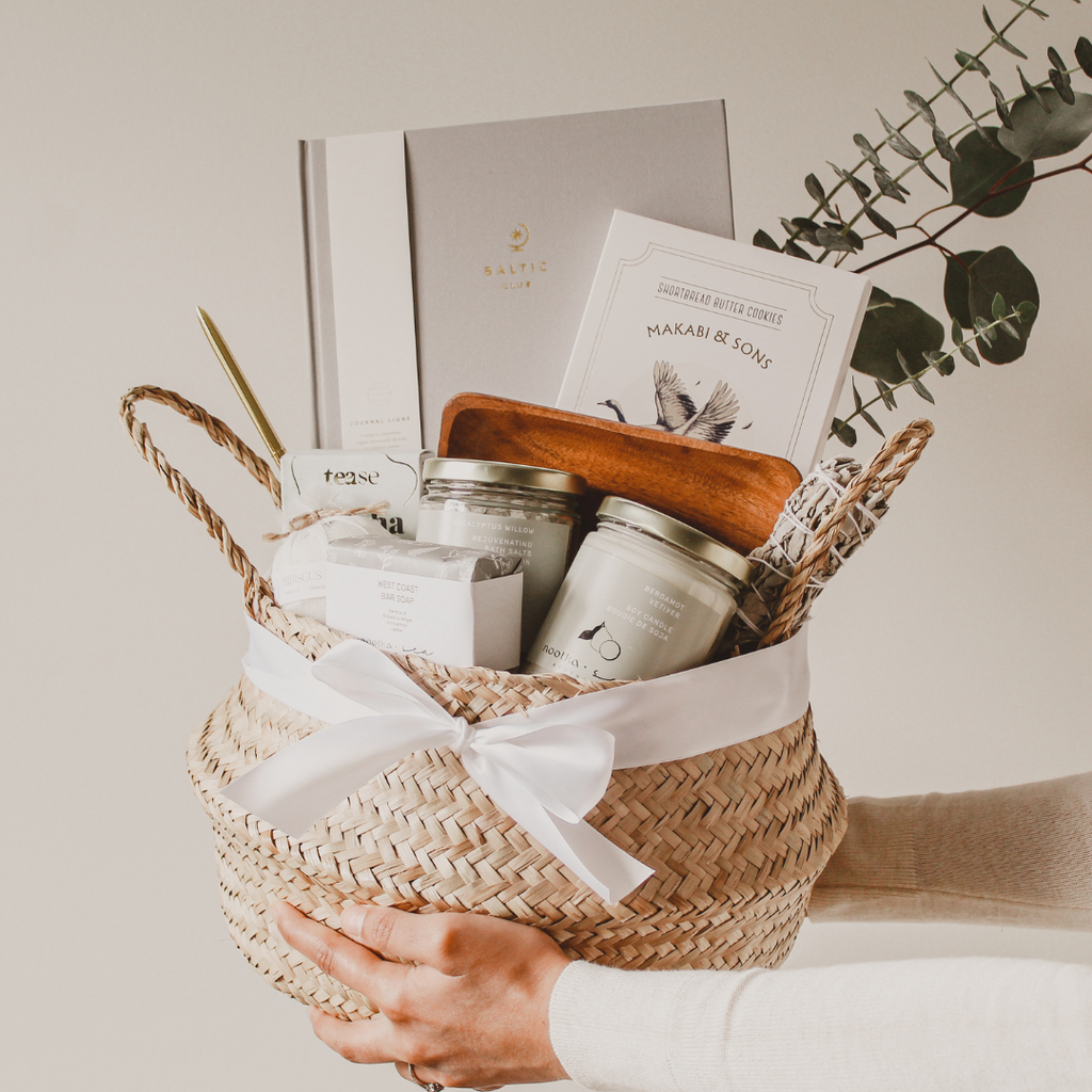 Stunning Gift Boxes and Baskets | Vancouver Next Day Delivery ...
