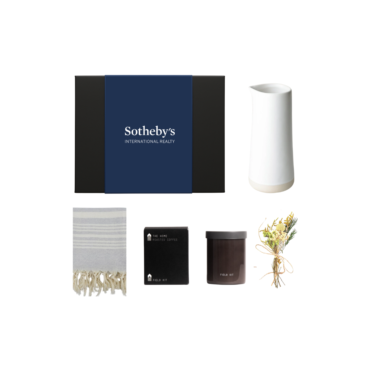 House & Home Gift Box – Sotheby's International Realty Branding