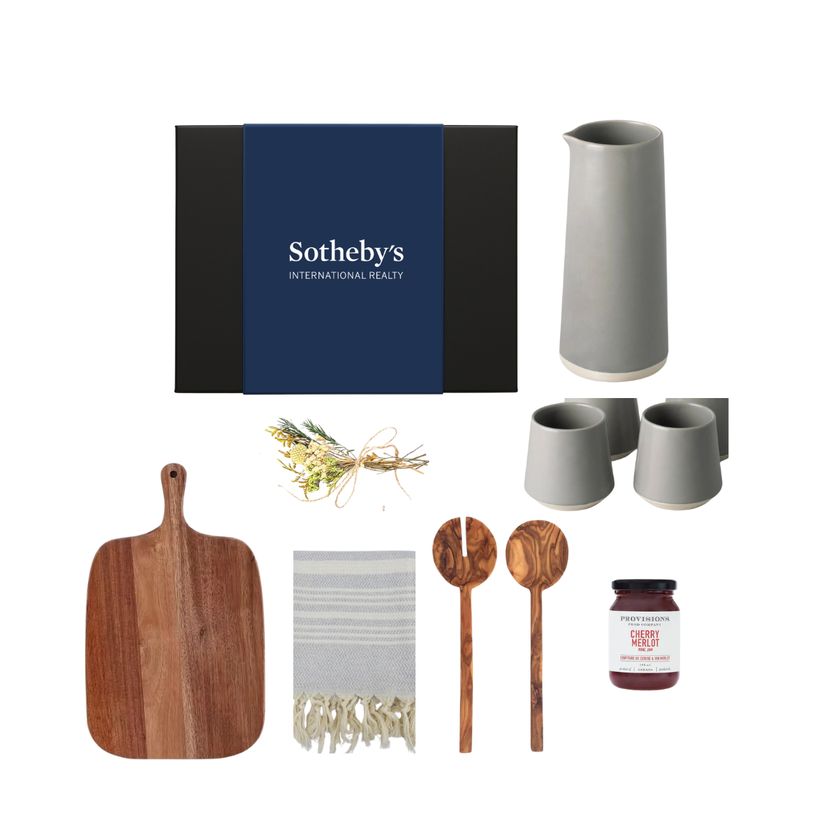 House & Home Deluxe Box – Sotheby's International Realty Branding