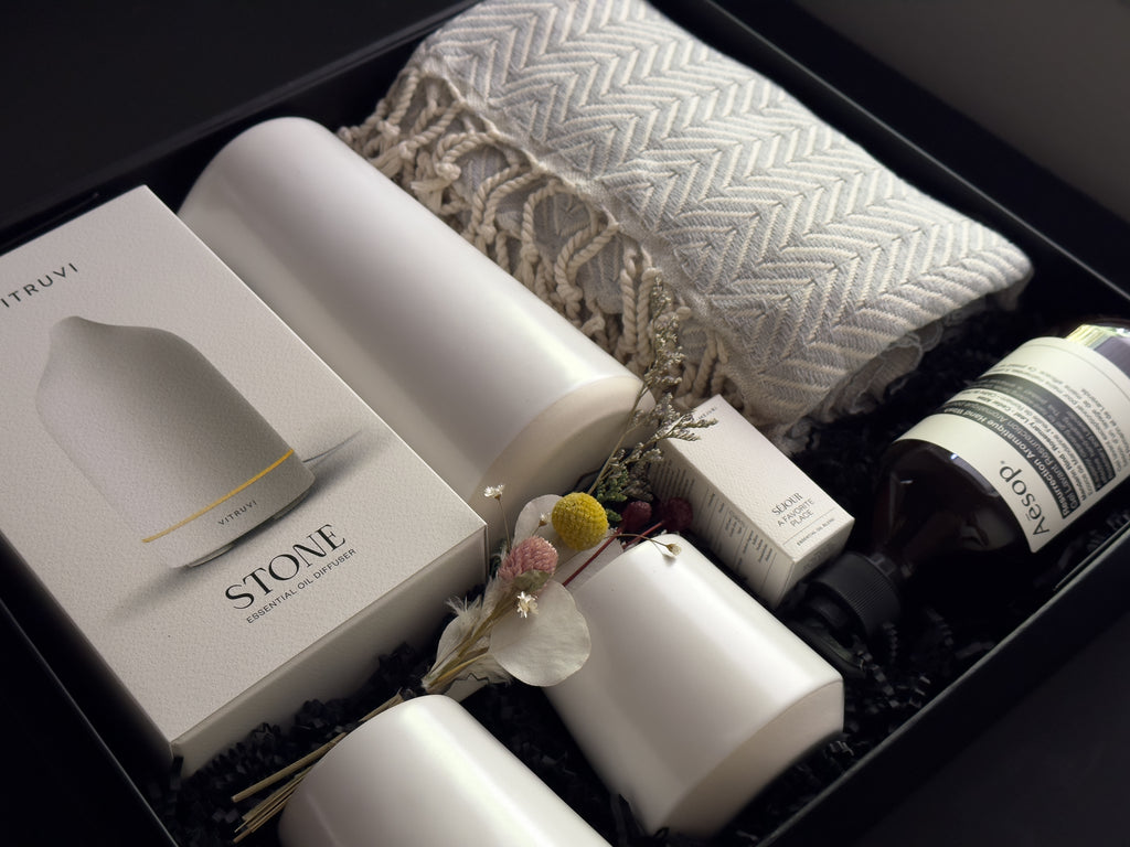 corporate gift box for Vancouver delivery