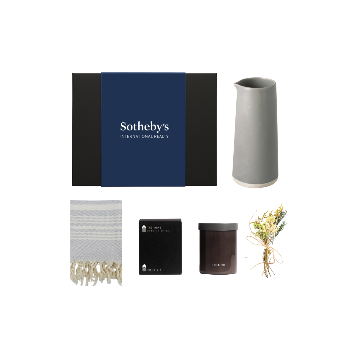 House & Home Gift Box – Sotheby's International Realty Branding