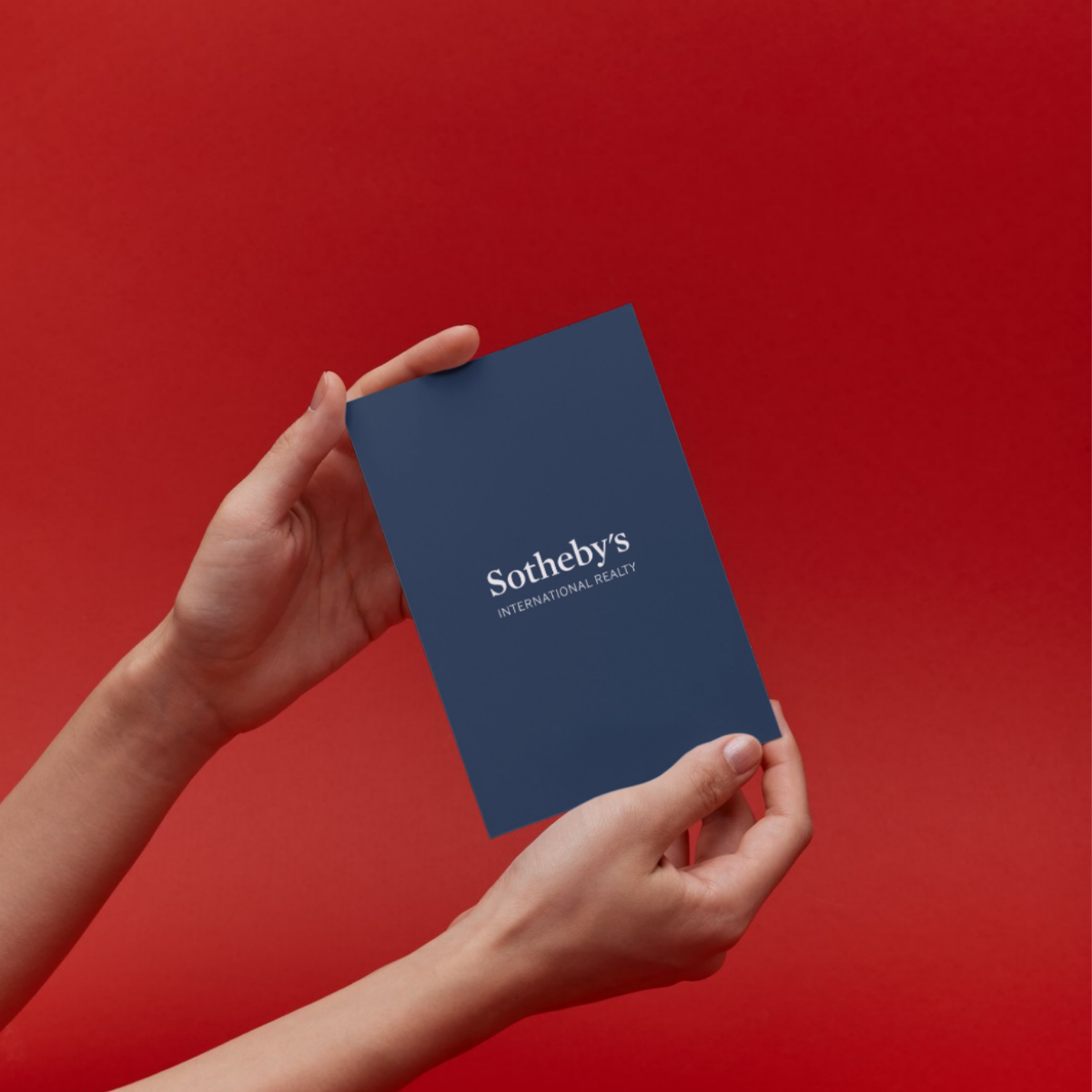 Cocktail Hour Box – Sotheby's International Realty Branding