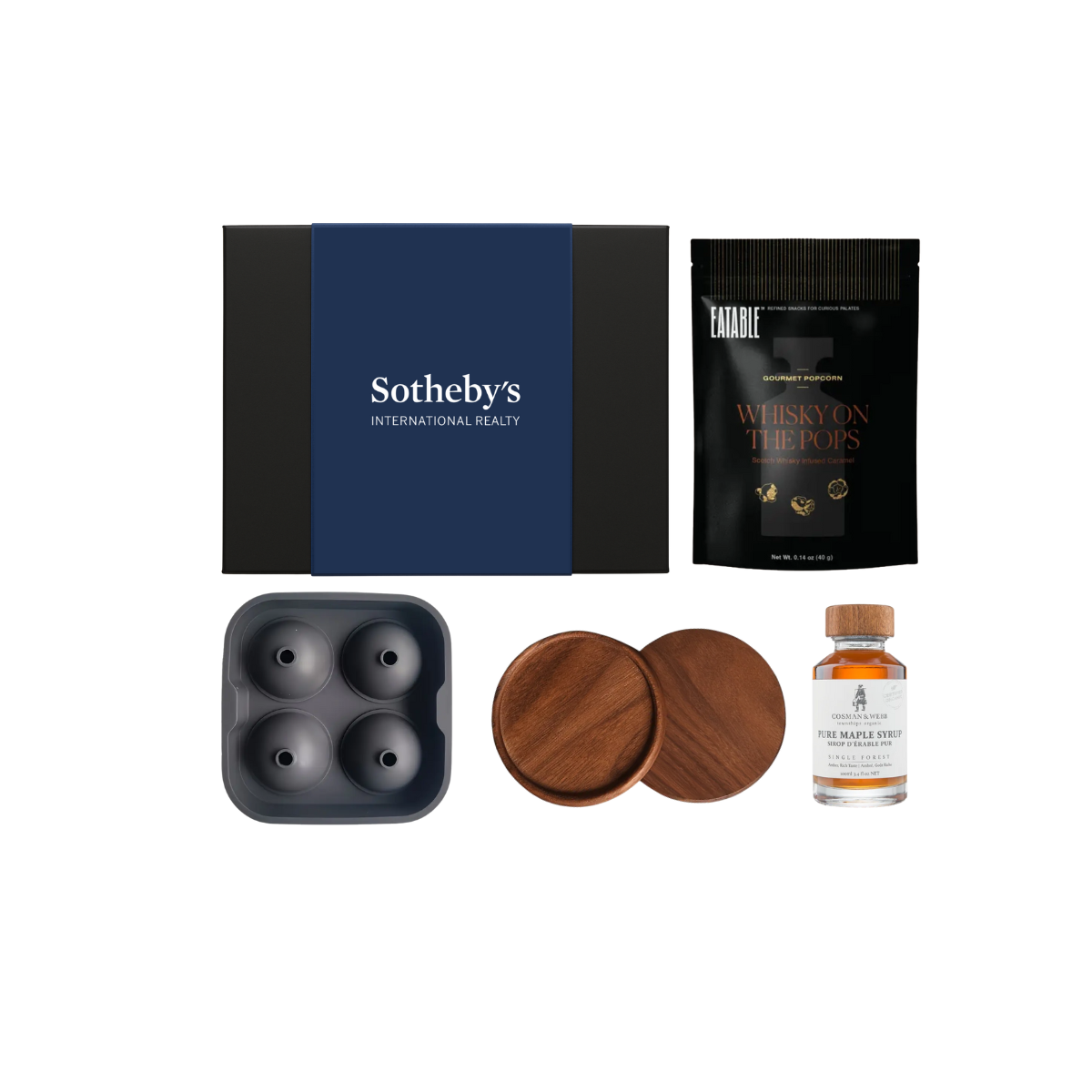 The Old Fashioned Gift Box – Sotheby's International Realty Branding