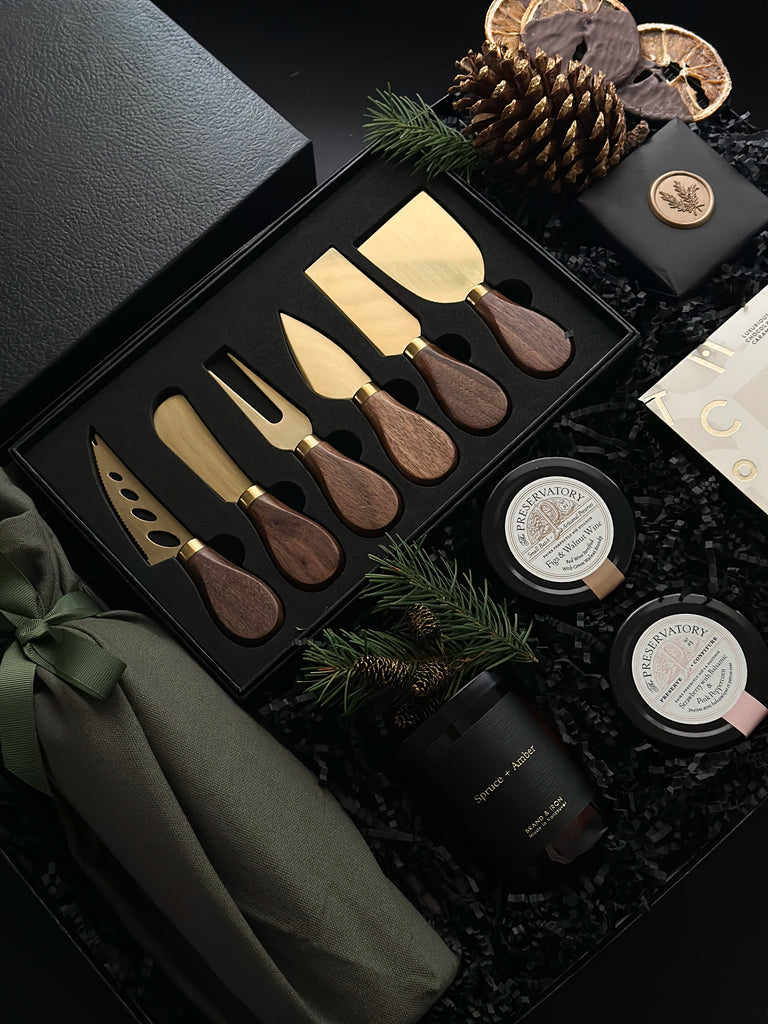 luxury gift box vancouver