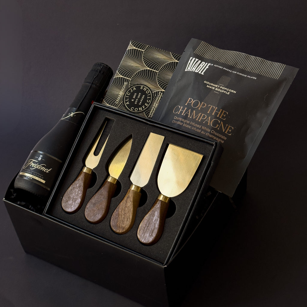 vancouver gift box holidays